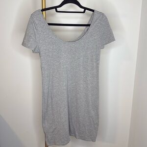 Gray ASOS casual dress size 12